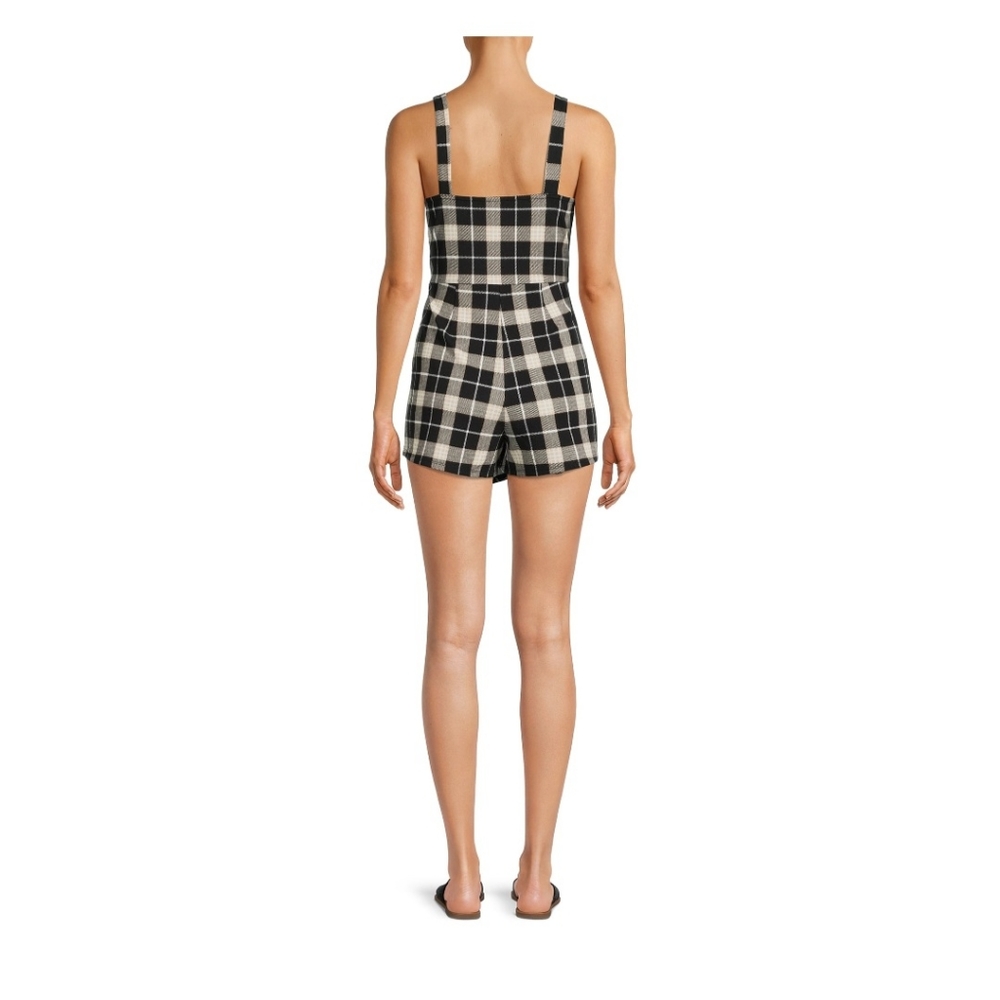 NWT Junior's No Boundaries Romper Size Small (3-5) - Picture 3 of 10